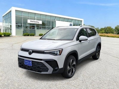 2026 Volkswagen Taos 1.5T SE