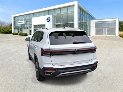 2026 Volkswagen Taos 1.5T SE