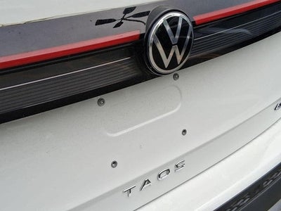 2026 Volkswagen Taos 1.5T SE