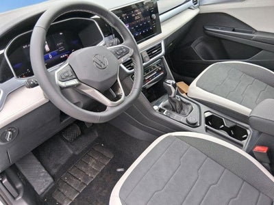 2026 Volkswagen Taos 1.5T SE