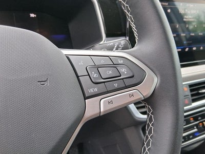 2026 Volkswagen Taos 1.5T SE