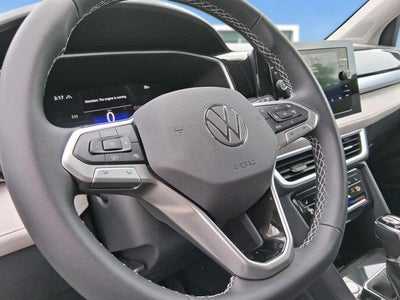 2026 Volkswagen Taos 1.5T SE