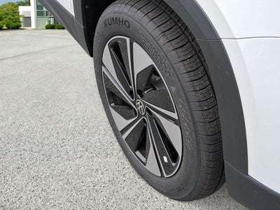 2026 Volkswagen Taos 1.5T SE