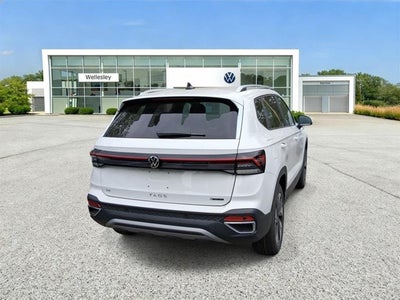 2026 Volkswagen Taos 1.5T SE