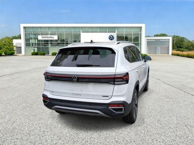 2026 Volkswagen Taos 1.5T SE