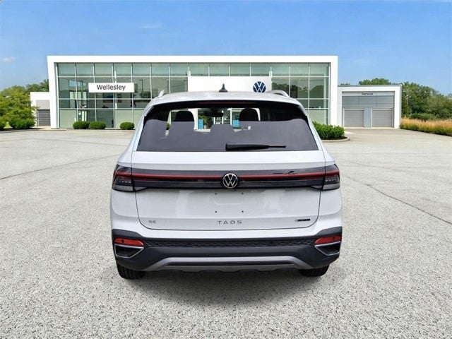 2026 Volkswagen Taos 1.5T SE