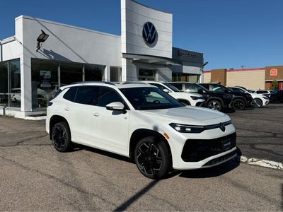 2026 Volkswagen Tiguan 2.0T SEL R-Line Turbo