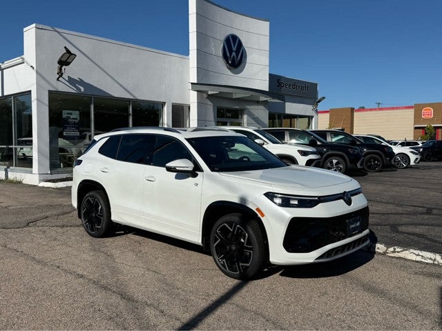 2026 Volkswagen Tiguan 2.0T SEL R-Line Turbo