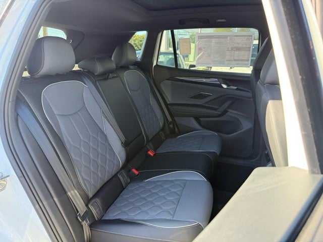 2026 Volkswagen Tiguan 2.0T SEL R-Line Turbo