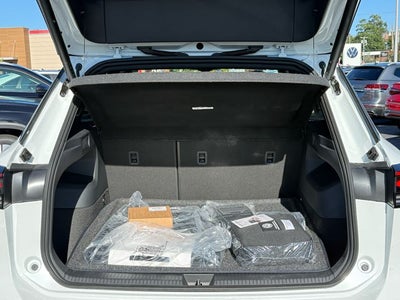 2026 Volkswagen Tiguan 2.0T SEL R-Line Turbo