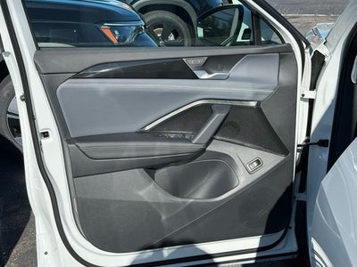 2026 Volkswagen Tiguan 2.0T SEL R-Line Turbo