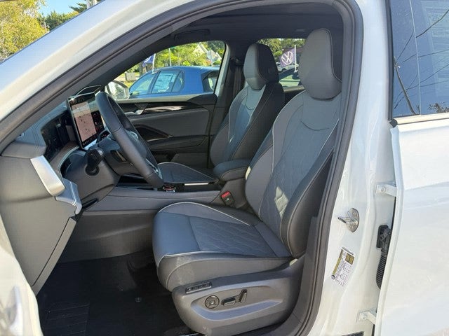 2026 Volkswagen Tiguan 2.0T SEL R-Line Turbo