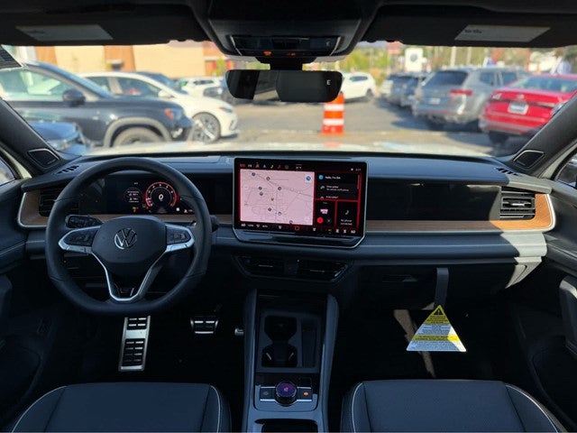 2026 Volkswagen Tiguan 2.0T SEL R-Line Turbo