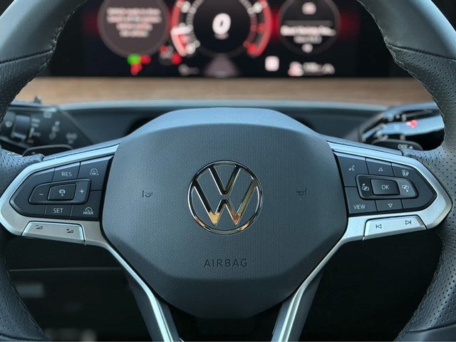 2026 Volkswagen Tiguan 2.0T SEL R-Line Turbo
