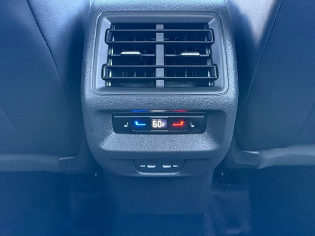 2026 Volkswagen Tiguan 2.0T SEL R-Line Turbo