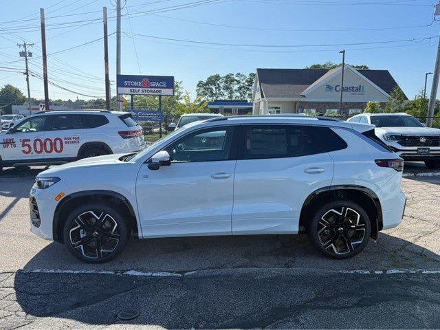 2026 Volkswagen Tiguan 2.0T SEL R-Line Turbo