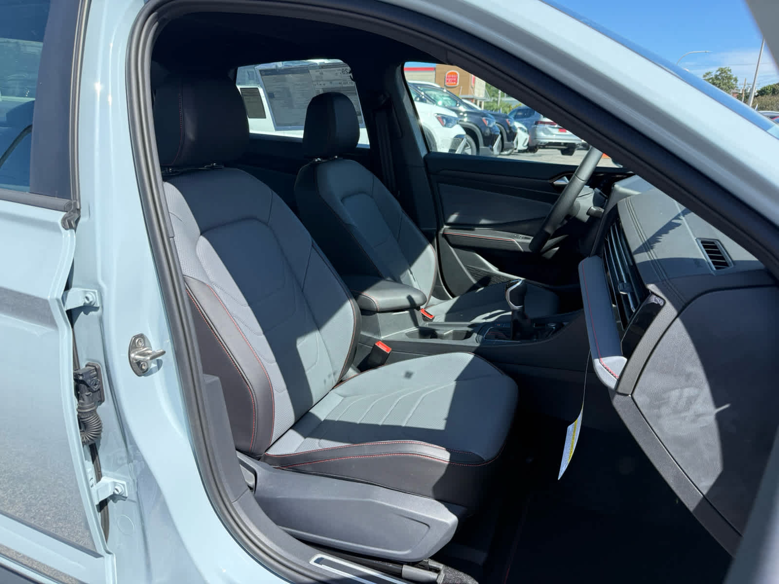 2026 Volkswagen Jetta GLI 2.0T Autobahn