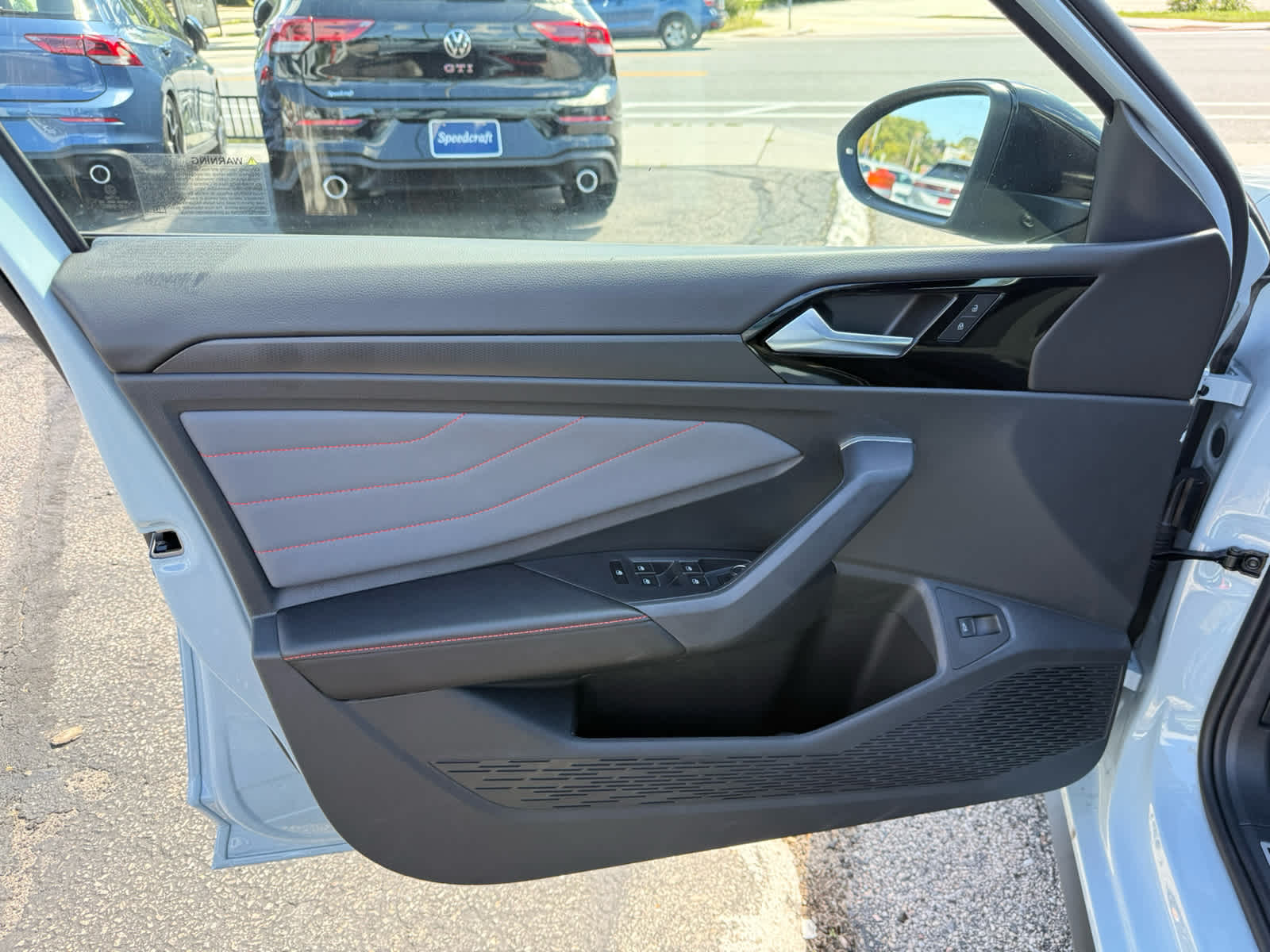 2026 Volkswagen Jetta GLI 2.0T Autobahn
