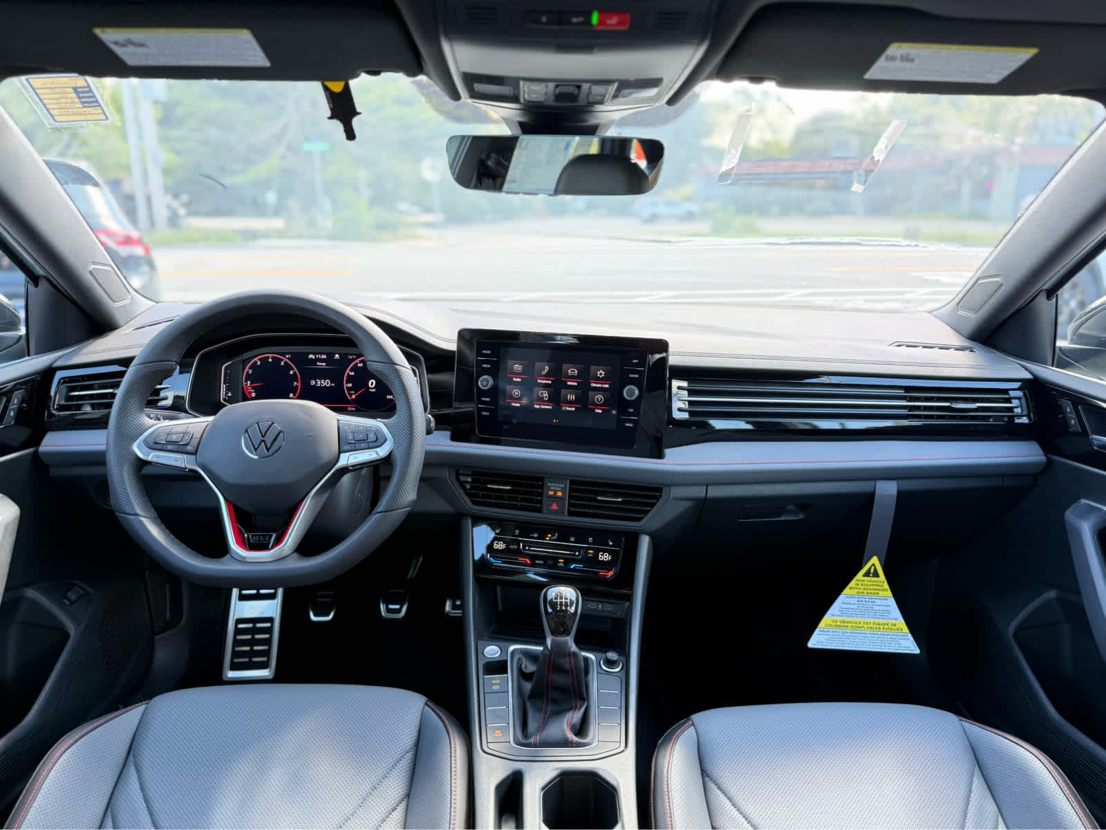 2026 Volkswagen Jetta GLI 2.0T Autobahn