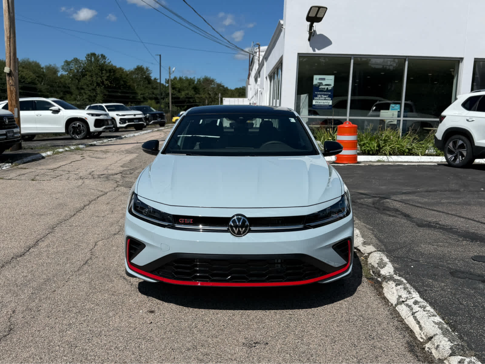 2026 Volkswagen Jetta GLI 2.0T Autobahn