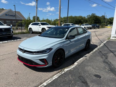 2026 Volkswagen Jetta GLI 2.0T Autobahn