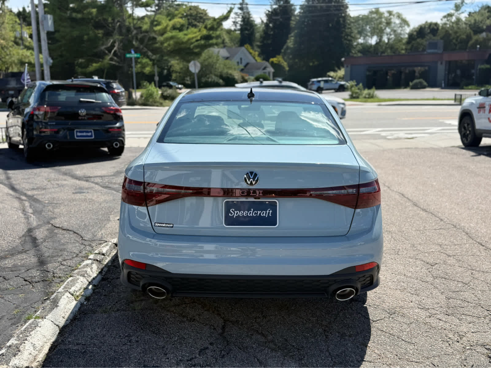 2026 Volkswagen Jetta GLI 2.0T Autobahn
