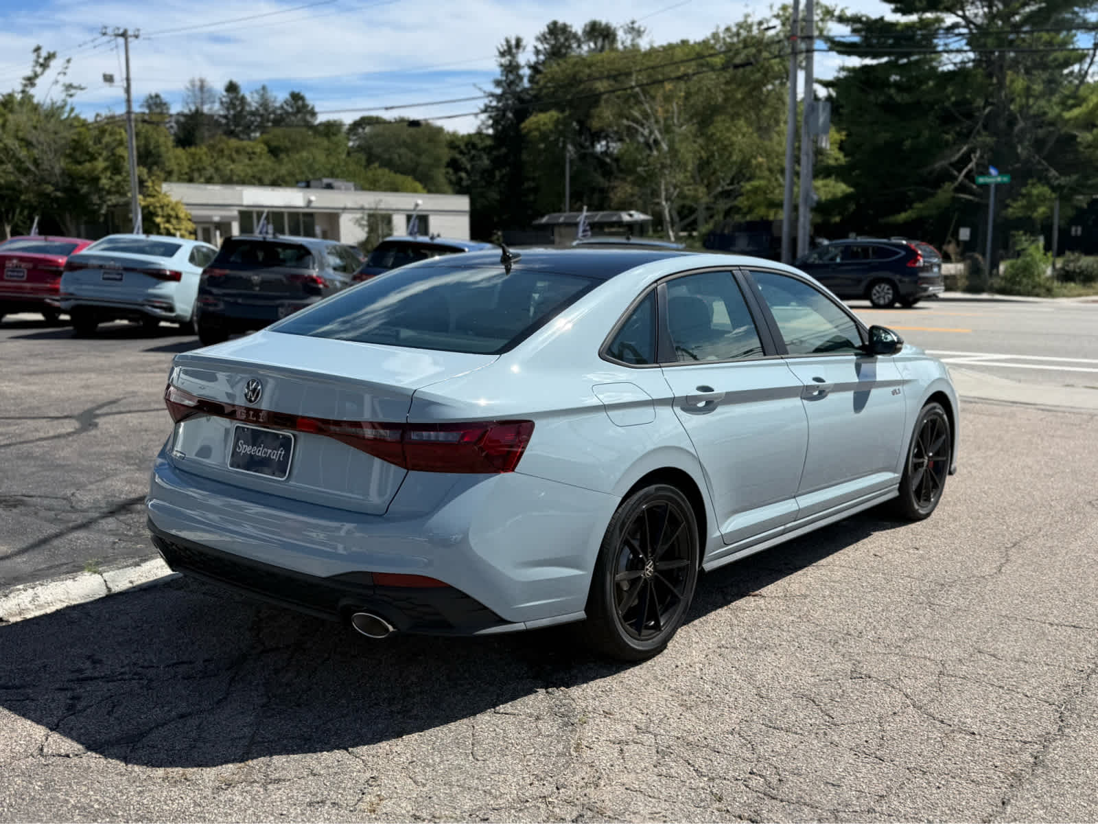 2026 Volkswagen Jetta GLI 2.0T Autobahn