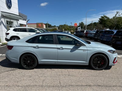 2026 Volkswagen Jetta GLI 2.0T Autobahn