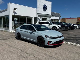 2026 Volkswagen Jetta GLI 2.0T Autobahn