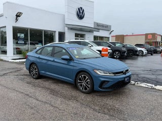 2026 Volkswagen Jetta 1.5T Sport
