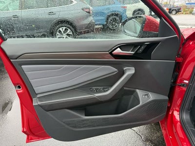 2026 Volkswagen Jetta SEL