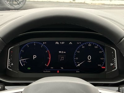 2026 Volkswagen Jetta SEL
