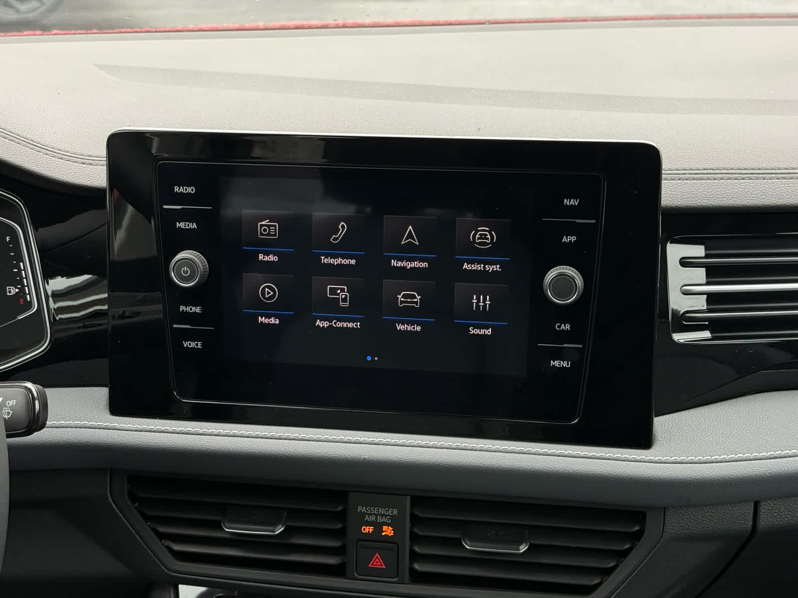 2026 Volkswagen Jetta SEL