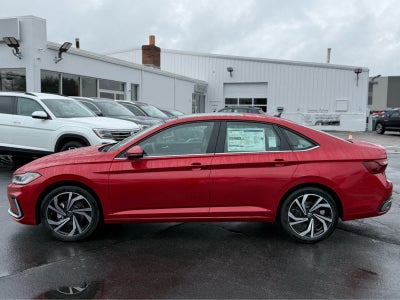 2026 Volkswagen Jetta SEL