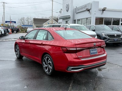 2026 Volkswagen Jetta SEL