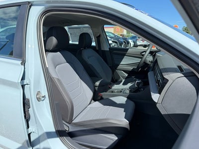 2027 Volkswagen Jetta 1.8T SEL