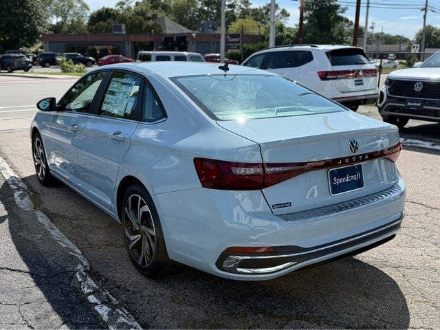2027 Volkswagen Jetta 1.8T SEL