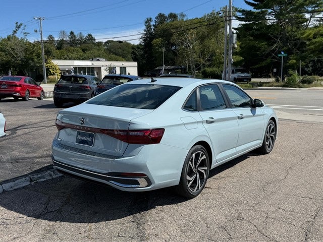 2027 Volkswagen Jetta 1.8T SEL