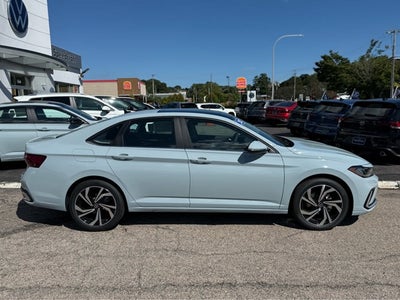 2027 Volkswagen Jetta 1.8T SEL