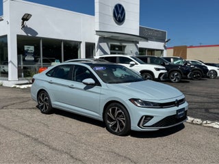 2027 Volkswagen Jetta 1.8T SEL