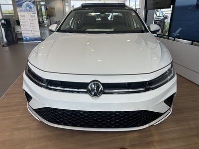 2026 Volkswagen Jetta 1.5T SEL