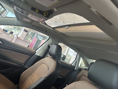 2026 Volkswagen Jetta 1.5T SEL