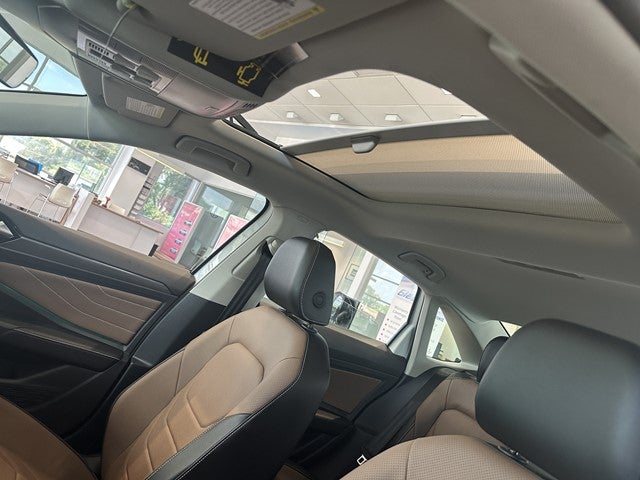 2026 Volkswagen Jetta 1.5T SEL
