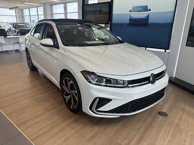 2026 Volkswagen Jetta 1.5T SEL