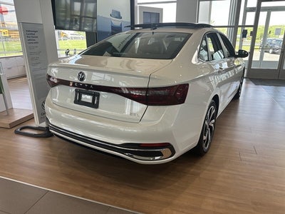 2026 Volkswagen Jetta 1.5T SEL
