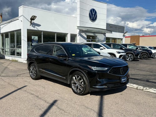 2024 Acura MDX w/Technology Package