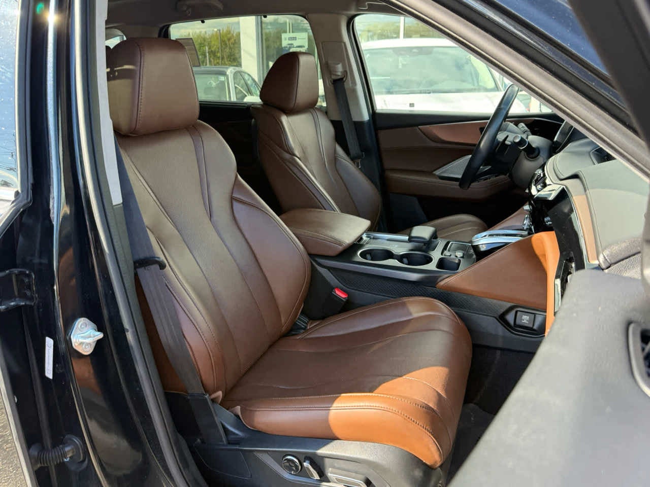 2024 Acura MDX w/Technology Package