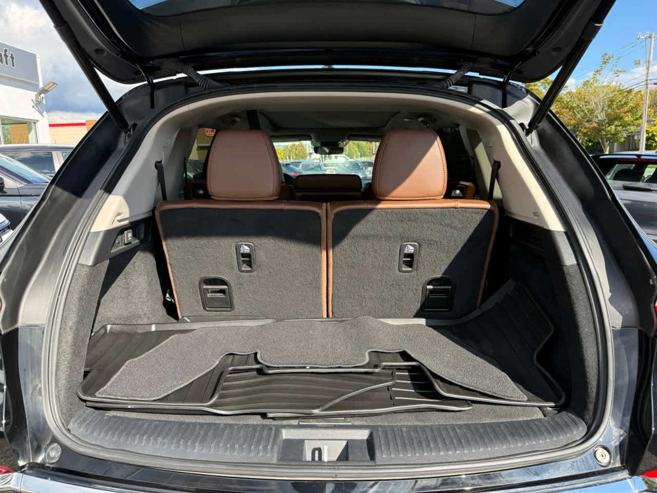 2024 Acura MDX w/Technology Package