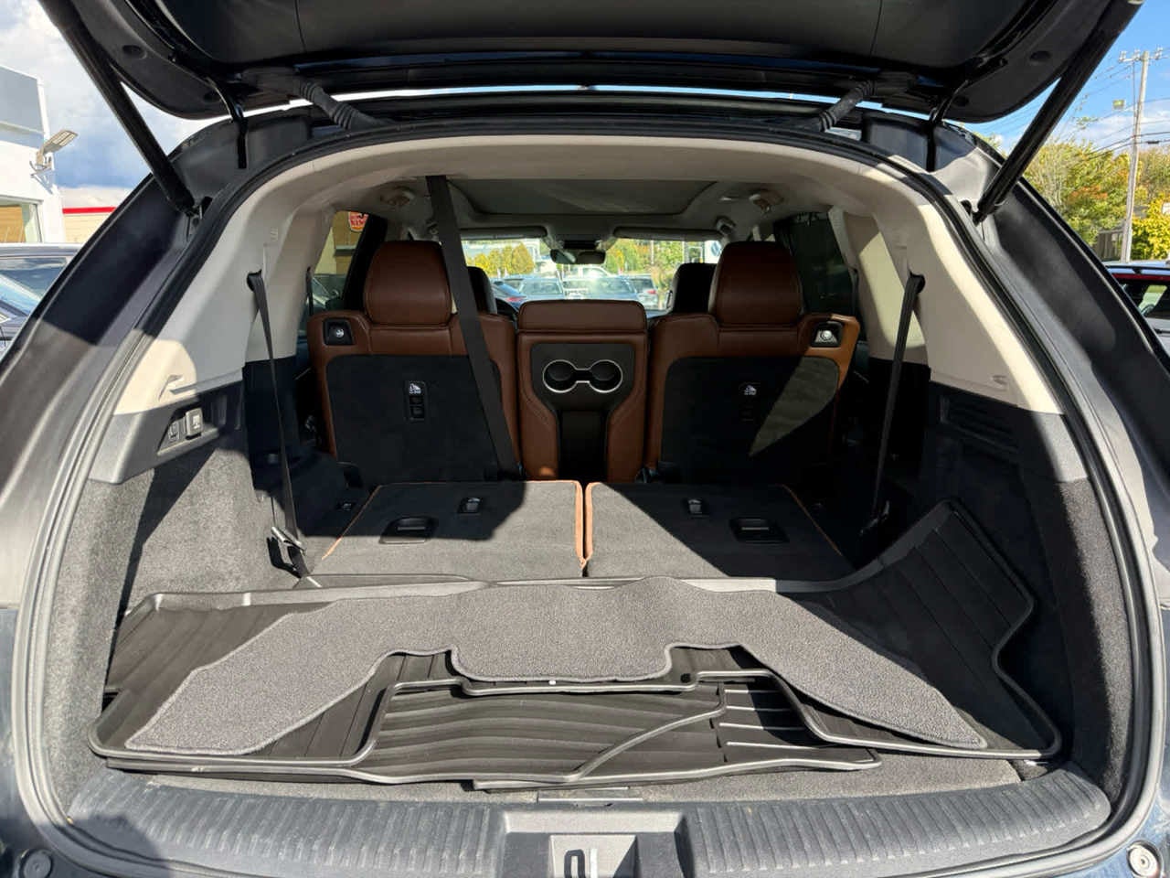 2024 Acura MDX w/Technology Package