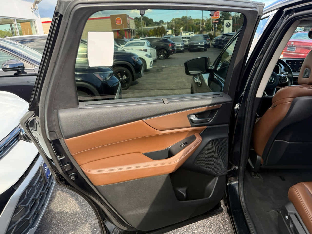 2024 Acura MDX w/Technology Package